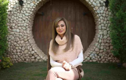 داليا مصطفى - تصوير أحمد أبو العز