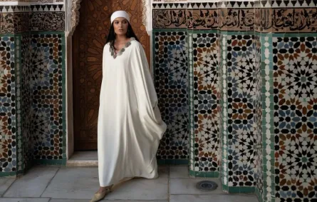 زي من أباديا لرمضان- الصورة من المكتب الإعلامي 