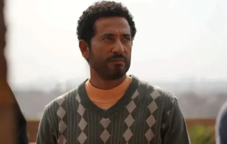 عمرو سعد- الصورة من صفحته على فيسبوك