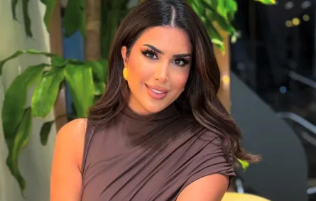 شهد الخطاب- الصورة من حسابها على الانستغرام