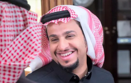 فيصل العيسى- الصورة من حساب شباب البومب على الانستغرام