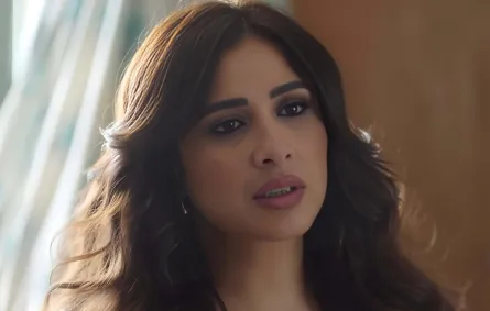 ياسمين عبد العزيز- الصورة من حسابها على إنستغرام