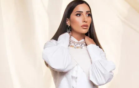 دينا الشربيني من جلسة تصوير خاصة لسيدتي