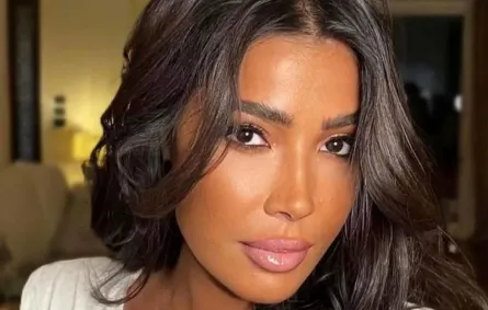 مها نصار - الصورة من صفحتها على انستغرام