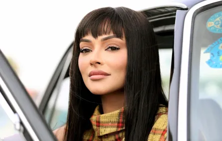 شوق الهادي- الصورة من حسابها على الانستغرام