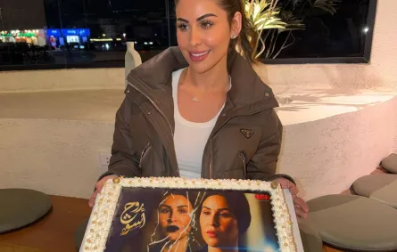 مي سليم- الصورة من حسابها على إنستغرام