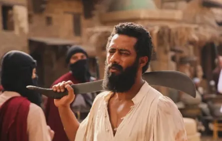 محمد رمضان- الصورة من حسابه على إنستغرام