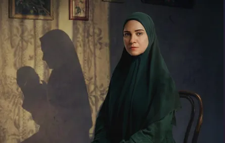 بوستر مسلسل "حكاية نرجس" - الصورة من الشركة المنتجة للعمل