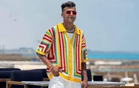 عصام صاصا - الصورة من صفحته على انستغرام