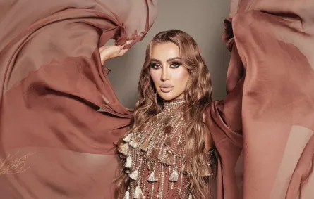 مايا دياب - الصورة من صفحتها الرسمية على الفيس بوك