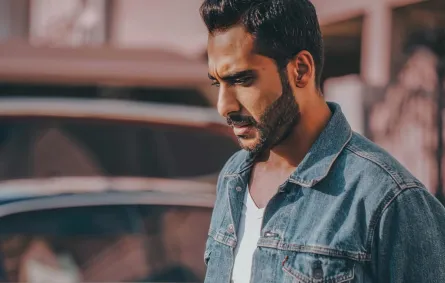 منصور البلوشي -الصورة من حسابه على الانستغرام 