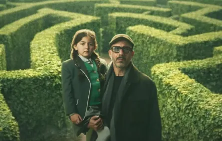 بوستر مسلسل أب ولكن - الصورة من المركز الإعلامي لمنصة WATCH IT