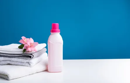 منعم الأقمشة