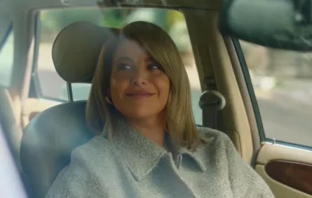 نور علي في مولانا - الصورة من شاشة عرض المسلسل