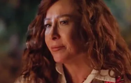 تقلا شمعون من مسلسل " بالحرام " - الصورة من صفحتها على انستغرام