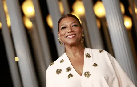 كوين لطيفة Queen Latifah من حفل LACMA Art+Film Gala 2025 في لوس أنجلوس - مصدر الصورة: Frazer Harrison / GETTY IMAGES NORTH AMERICA / Getty Images via AFP