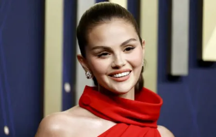 سيلينا جوميز Selena Gomez مصدر الصورة Savion Washington / GETTY IMAGES NORTH AMERICA / Getty Images via AFP