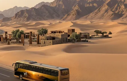 مسار بدر التاريخي