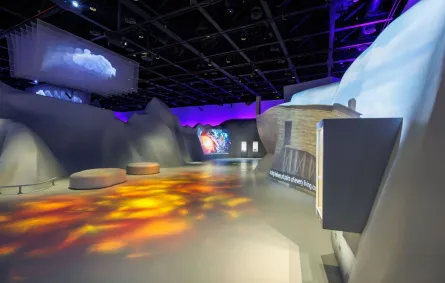 متحف "قصة الخلق"