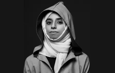 الفنانة السعودية زينب الماحوزي