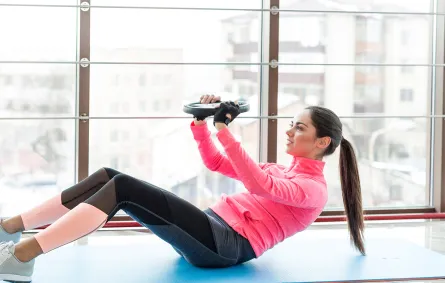 تمارين رياضية فعّالة قبل عيد الفطر للحصول على جسم مثالي- المصدر Image By Freepik