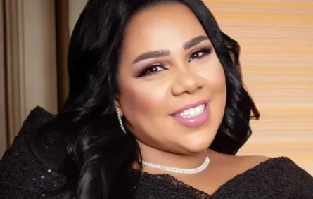 شيماء سيف- الصورة من حسابها على إنستغرام