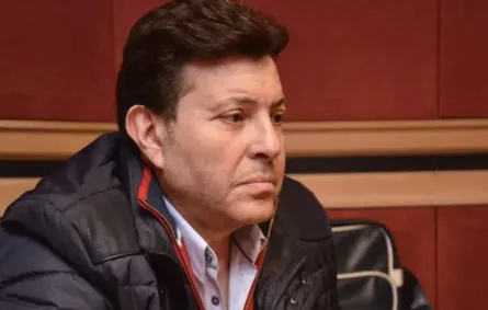 هاني شاكر- الصورة من صفحته الرسمية على فيسبوك