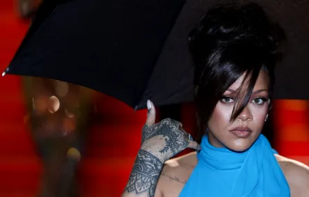 ريهانا Rihanna في مهرجان كان السينمائي 2025. مصدر الصورة: Sameer AL-DOUMY / AFP