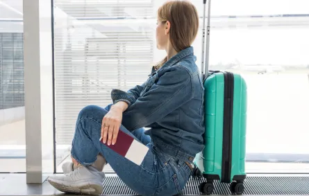 مريض الضغط يجب أن يأخذ احتياطات قبل السفر - المصدر freepik