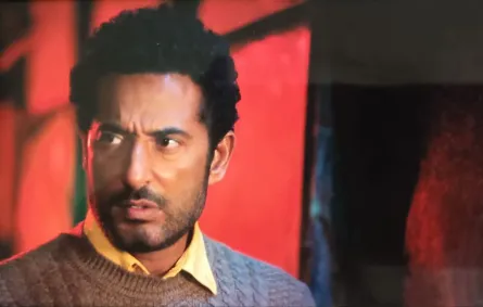 عمرو سعد من مسلسل إفراج - الصورة من الشركة المُنتجة للمسلسل