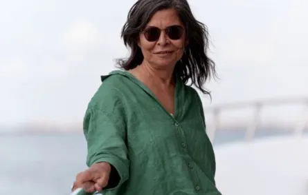 سلوى محمد علي- الصورة من حسابها على إنستغرام