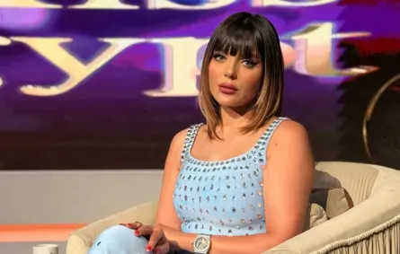 هبة السيسي- الصورة من حسابها على إنستغرام