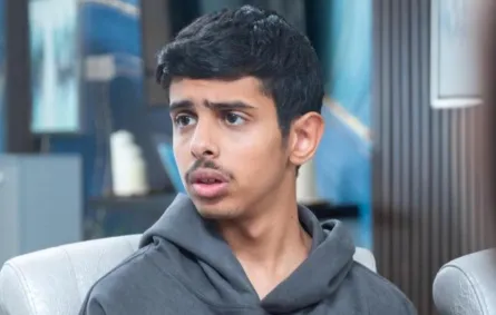 محمد الحربي- الصورة من حسابه على الانستغرام