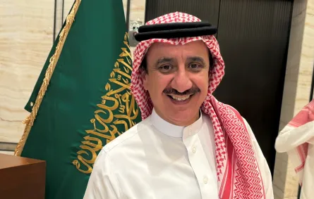 حسن عسيري- الصورة خاصة بسيدتي من تصوير زكية البلوشي