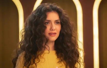 جيهان الشماشرجي - الصورة من صفحتها على انستغرا م