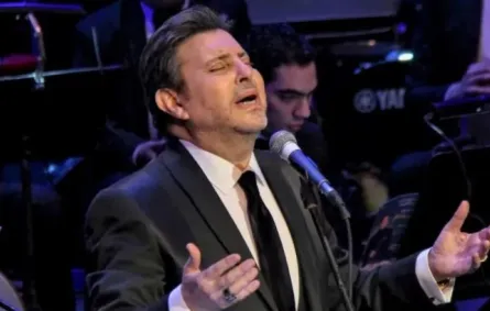 هاني شاكر- الصورة من حسابه على الإنستغرام