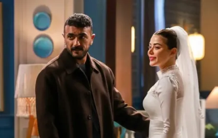 أحمد العوضي ويارا السكري- الصورة من حساب يارا السكري على إنستغرام