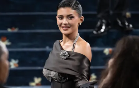 كايلي جينر Kylie Jenner من حفل Met Gala 2025 - مصدر الصورة: Noam Galai/GC Images via Getty Images