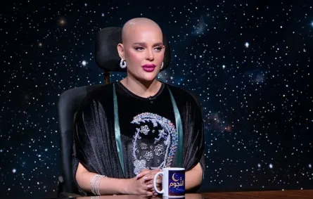 هبة السيسي - الصورة سكرين شوت من البرنامج