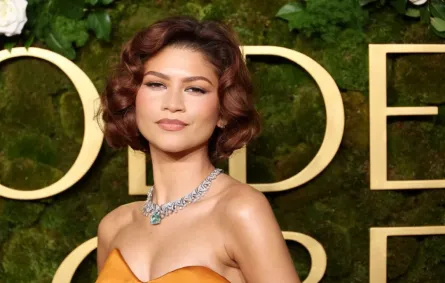 زيندايا Zendaya (مصدر الصورة: JC Olivera/GG2025/Penske Media via Getty Images)