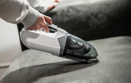 العناية بالكنب