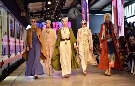 يضم أسبوع باريس للموضة المحتشمة 2026 مجموعة مختارة من المصممين