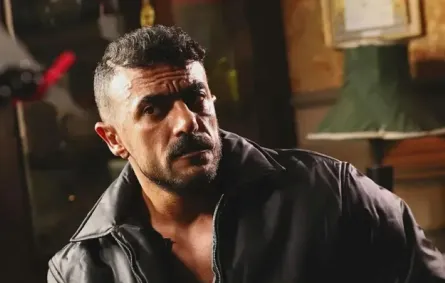 أحمد العوضي من مسلسل علي كلاي- الصورة من حسابه على إنستغرام