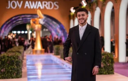 حسن مالك- الصورة من حسابه على إنستغرام