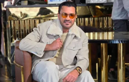 محمد رجب- الصورة من حسابه على إنستغرام