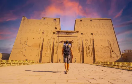  محطات تكشف أسرار تسمية مصر بـ " أم الدنيا"