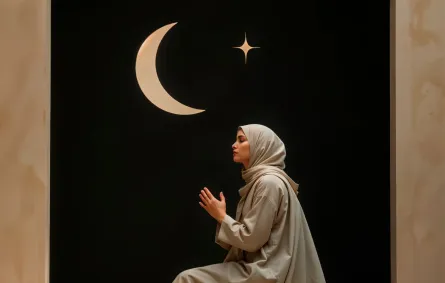 أدعية آخر ليلة من رمضان 