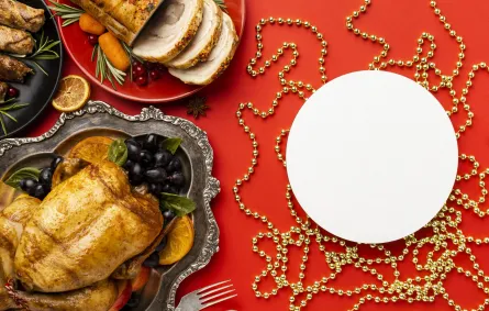 مائدة عيد الفطر