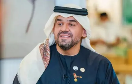 حسين الجسمي- الصورة من حسابه الرسمي على إنستغرام