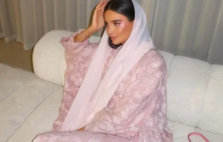 فاطمة حسام - الصورة من حسابها على إنستغرام